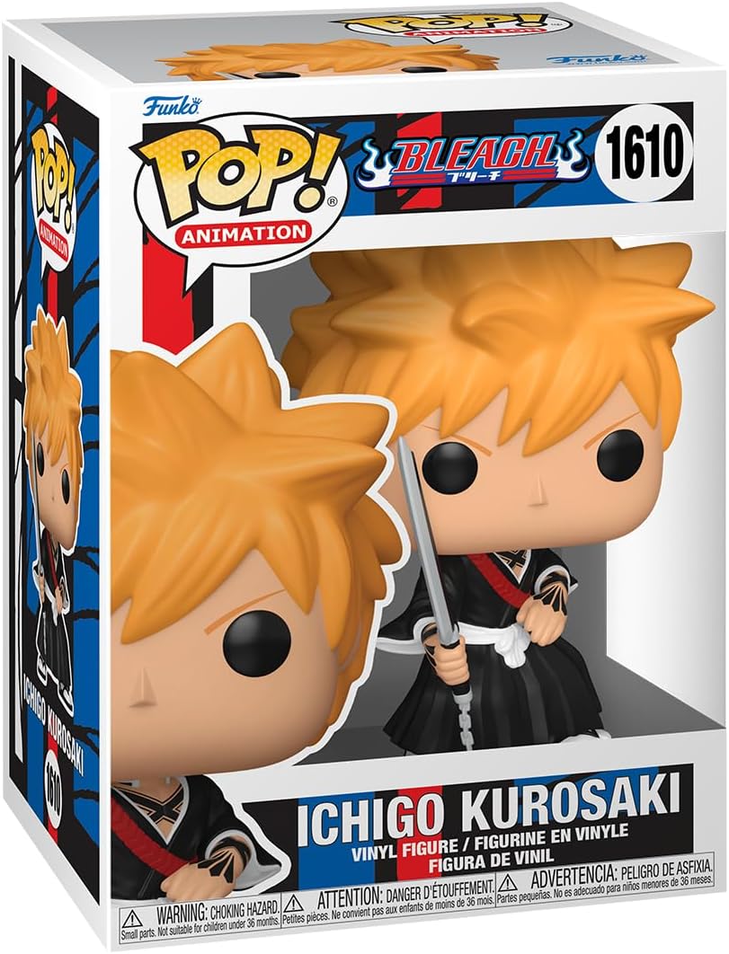 Funko Pop! Animation: Bleach - Ichigo Kurosaki 1610